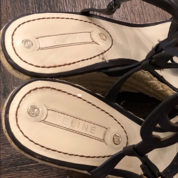 Celine espadrilles - Picture 8 of 9